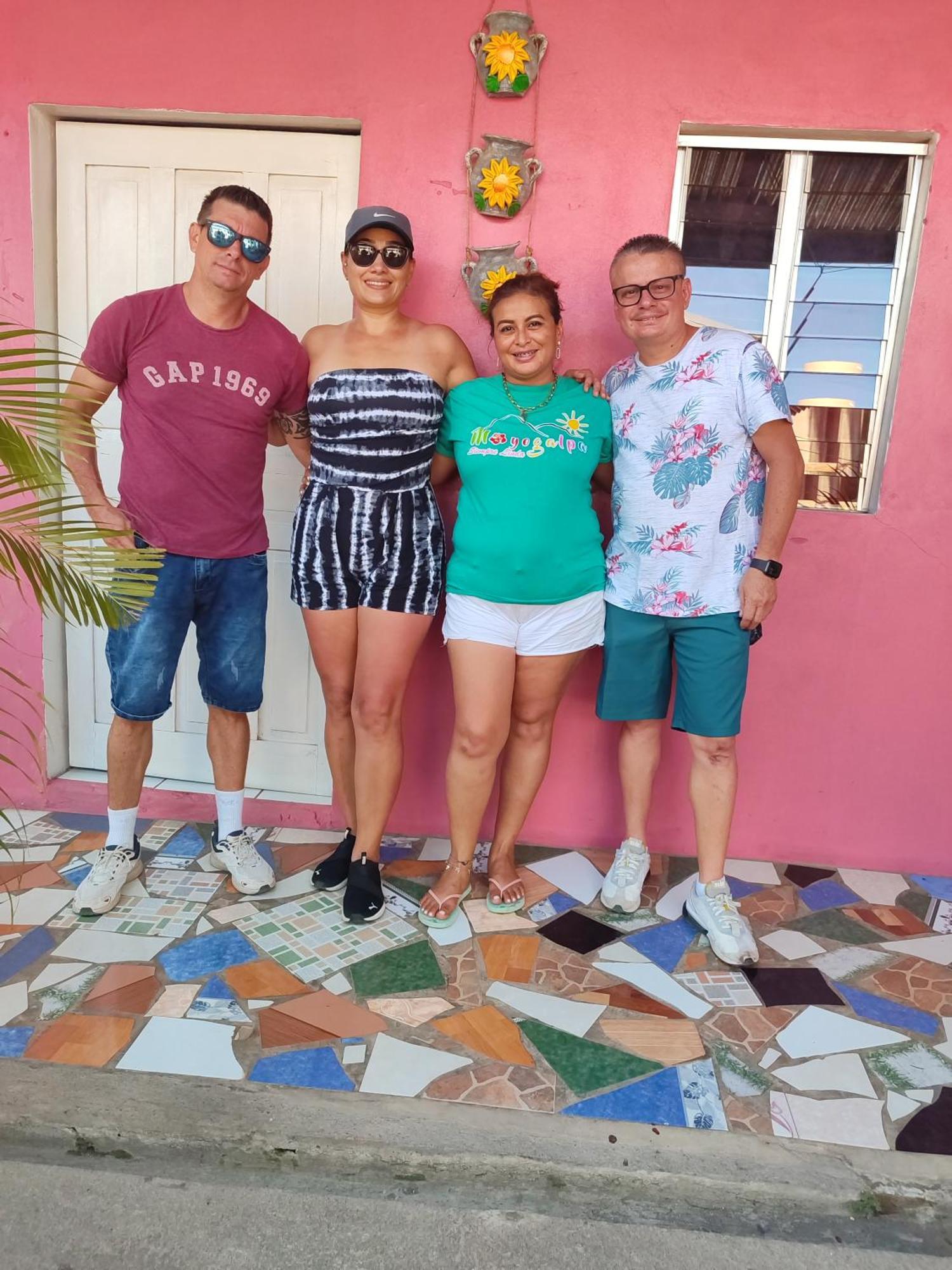 Guest House Nena Moyogalpa Exterior foto